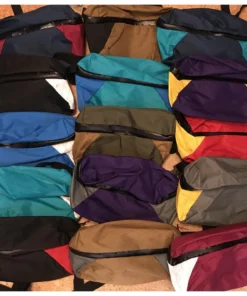 Chicken Tramper Ultralight Gear Chicken Tramper UL 2.5L Fanny Pack ACCESSORIES 13 Chicken Tramper Ultralight Gear Chicken Tramper UL 2.5L Fanny Pack ACCESSORIES