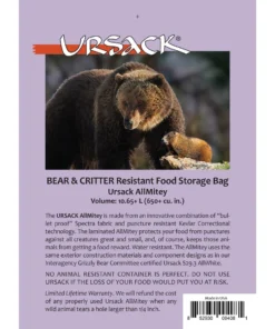 Ursack AllMitey Black
