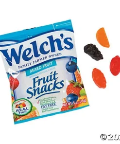 Costco FOOD Welch's Fruit Snacks
