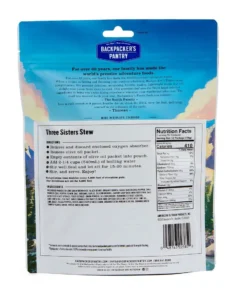 Backpacker's Pantry Three Sisters Stew FOOD