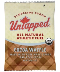 Liberty Mountain FOOD Untapped Organic Maple Waffles
