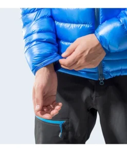 Cumulus - Incredilite Mens Polish Down Jacket W/ Hood WEARABLES