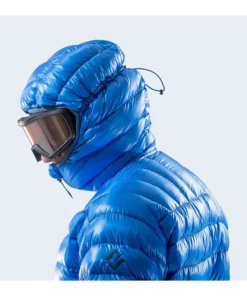 Cumulus - Incredilite Mens Polish Down Jacket W/ Hood WEARABLES