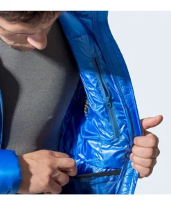 Cumulus - Incredilite Mens Polish Down Jacket W/ Hood WEARABLES