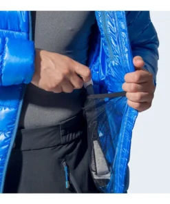 Cumulus - Incredilite Mens Polish Down Jacket W/ Hood WEARABLES