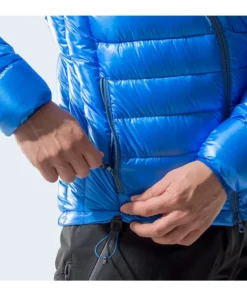 Cumulus - Incredilite Mens Polish Down Jacket W/ Hood WEARABLES