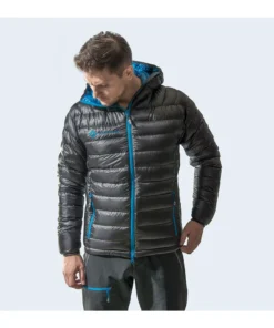 Cumulus - Incredilite Mens Polish Down Jacket W/ Hood WEARABLES