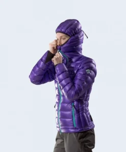 Cumulus - Incredilite Lady Polish Down Jacket