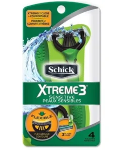 Walmart Schick Razor