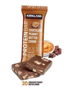 Costco Kirkland Signature Protein Bar Assortment