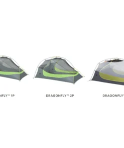 NEMO - Dragonfly™ Ultralight Backpacking Tent GEAR