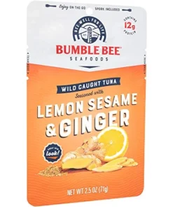 Walmart Bumble Bee Wild-Caught Tuna