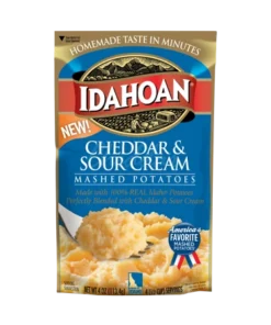 Walmart IDAHOAN Mashed Potatoes FOOD