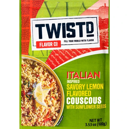 Walmart Twistd Flavor/Food Co 8 Walmart Twistd Flavor/Food Co