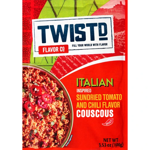 Walmart Twistd Flavor/Food Co 5 Walmart Twistd Flavor/Food Co