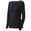 Montbell Women's Super Merino Wool Round Neck Base Layer Shirts WEARABLES 1 Montbell Women's Super Merino Wool Round Neck Base Layer Shirts WEARABLES
