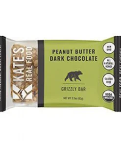 Liberty Mountain KATE'S REAL FOOD WHOLE FOOD BARS