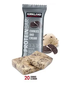 Costco Kirkland Signature Protein Bar Assortment