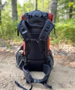 Superior Wilderness 50L Long Haul - Internal Frame (New 2022)