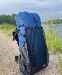 Superior Wilderness 50L Long Haul - Internal Frame (New 2022)