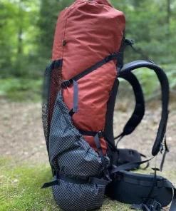 Superior Wilderness 50L Long Haul - Internal Frame (New 2022)