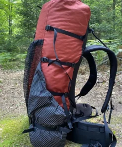 Superior Wilderness 50L Long Haul - Internal Frame (New 2022)