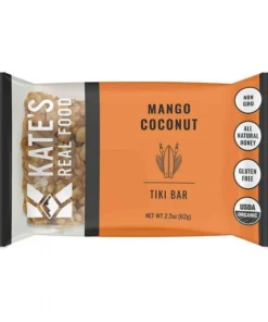 Liberty Mountain KATE'S REAL FOOD WHOLE FOOD BARS