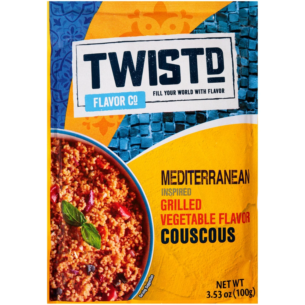 Walmart Twistd Flavor/Food Co 7 Walmart Twistd Flavor/Food Co