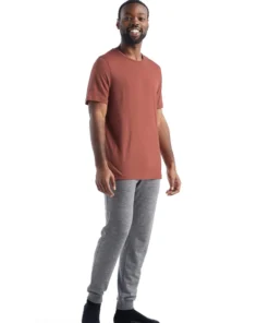 Icebreaker Men's Merino Tech Lite II Short Sleeve Tee Base Layers