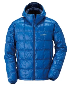 Montbell Men's Superior Down Parka WEARABLES