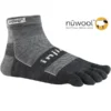 WEARABLES Injinji NuWool Midweight Mini-Crew Sock