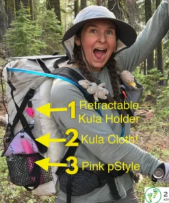 Walmart Retractable Kula Cloth Holder