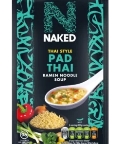 Walmart FOOD NAKED Asian Style Ramen Soups