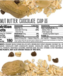 Liberty Mountain BOBO'S OAT BARS