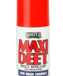 ACCESSORIES Sawyer Maxi Deet Low Odor Formula
