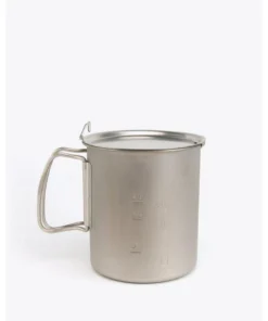 Snow Peak Titanium Trek 700 GEAR