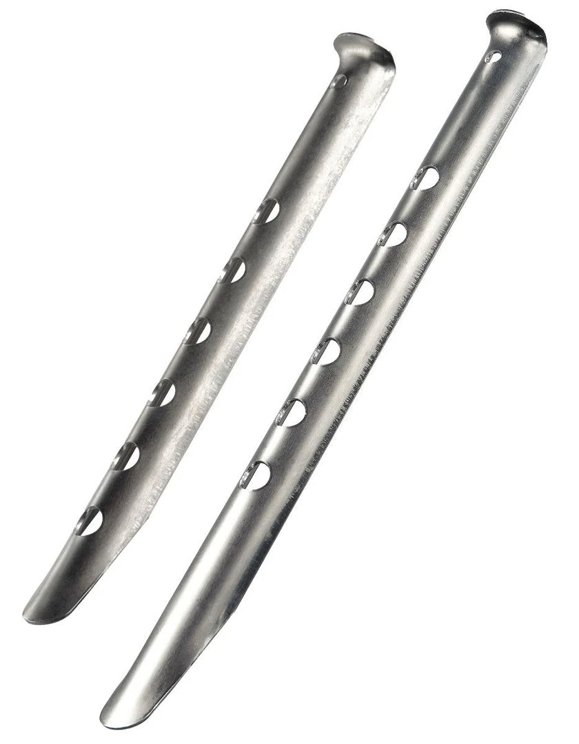 GEAR SMC 7075-T6 Tent Stakes 3 GEAR SMC 7075-T6 Tent Stakes