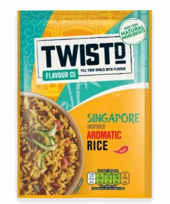 Walmart Twistd Flavor/Food Co 17 Walmart Twistd Flavor/Food Co