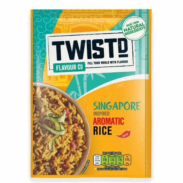 Walmart Twistd Flavor/Food Co 10 Walmart Twistd Flavor/Food Co