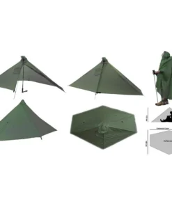 Six Moon Designs Gatewood Cape GEAR