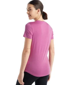 Icebreaker Base Layers Women's Merino Sphere II Short Sleeve T-Shirt