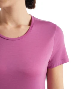 Icebreaker Base Layers Women's Merino Sphere II Short Sleeve T-Shirt