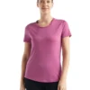 Icebreaker Base Layers Women's Merino Sphere II Short Sleeve T-Shirt