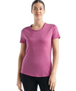 Icebreaker Base Layers Women's Merino Sphere II Short Sleeve T-Shirt
