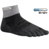 Injinji Trail Midweight Mini-Crew Sock WEARABLES