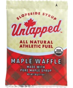 Liberty Mountain FOOD Untapped Organic Maple Waffles