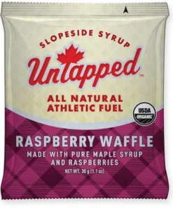 Liberty Mountain FOOD Untapped Organic Maple Waffles