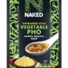 Walmart FOOD NAKED Asian Style Ramen Soups