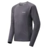 Montbell Men's Merino Wool Plus Light Long Sleeve T