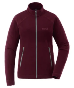 Montbell Women's Chameece® Inner Jacket WEARABLES